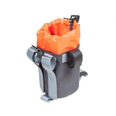 Велосумка "КОРМУШКА- ПОИЛКА" на руль. Ø10х15/21см. Материал Nylon 600D. 120г
