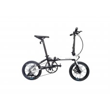 Велосипед складной Dahon K3 PLUS BLACK