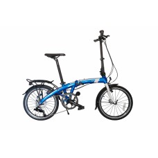 Велосипед складной Dahon AIRSPEED BLUE