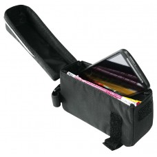Сумка для велосипеда Sks на раму передняя energy bag, обьём: 0,5 л, крепление с помощью ремешка, чёрная