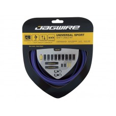 JAGWIRE Тросы с оболочками для переключателей комплект Universal Sport Shift, лиловый