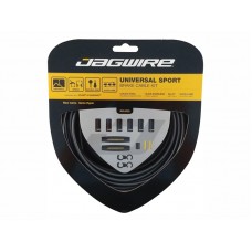 Jagwire тросы с оболочками тормозные комплект Universal Sport Brake Kit, чёрный