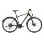 Туристический велосипед Kellys Phanatic 40 28" черный, размер: S